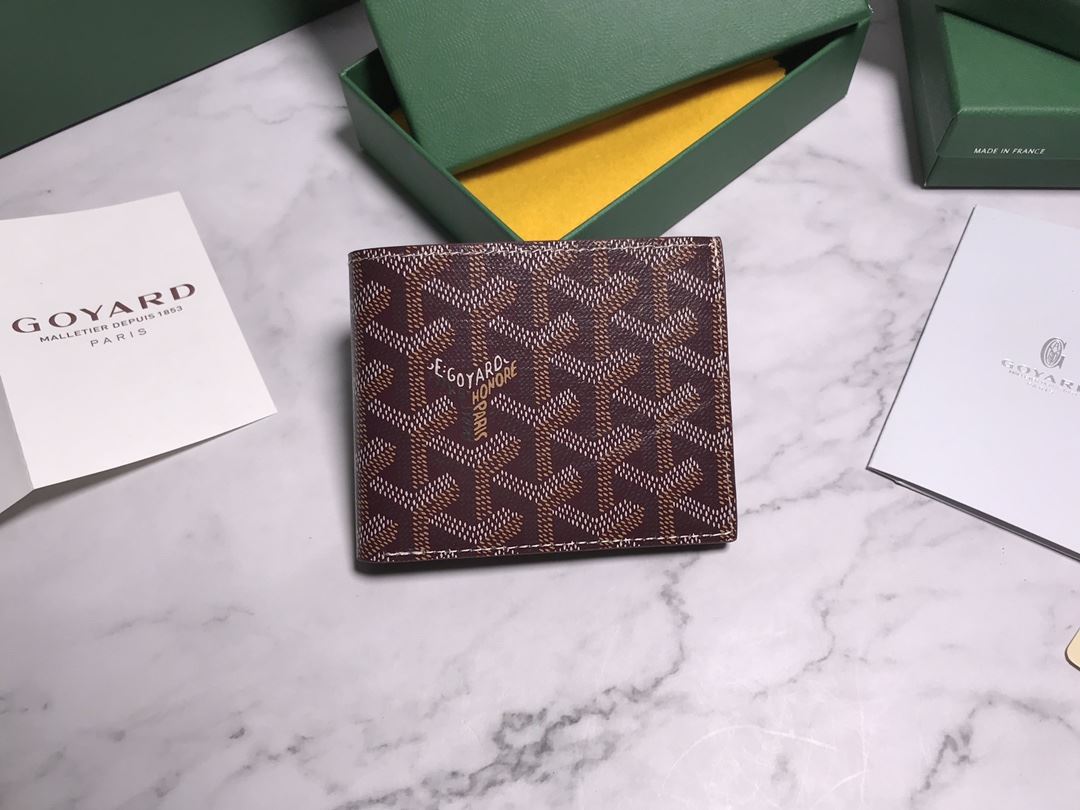 Goyard Wallets